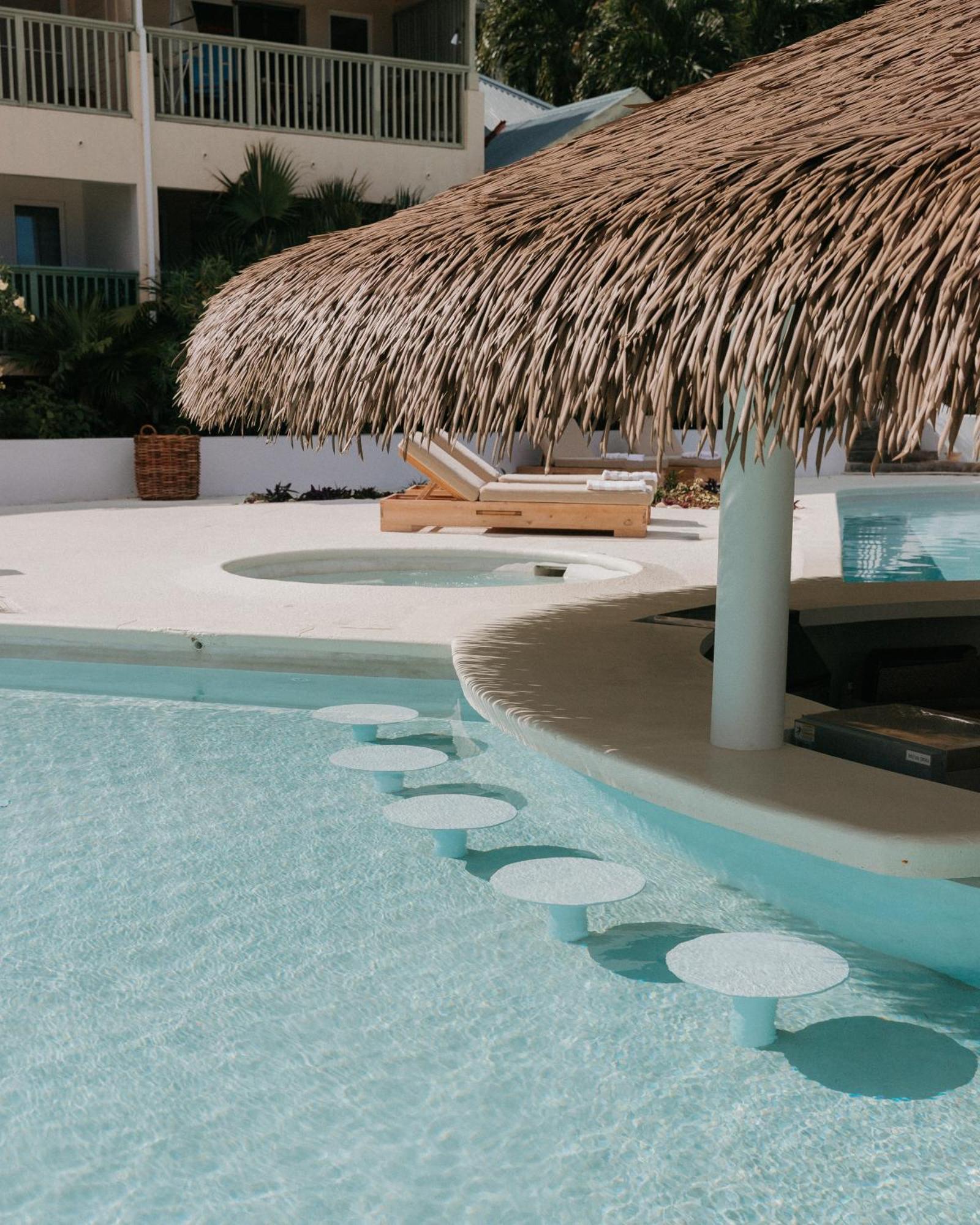 Long Bay Beach Resort Freshwater Pond Exterior photo